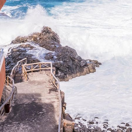 Live Tenerife La Barranquera Con Vistas Al Mar Valle de Guerra Exterior photo