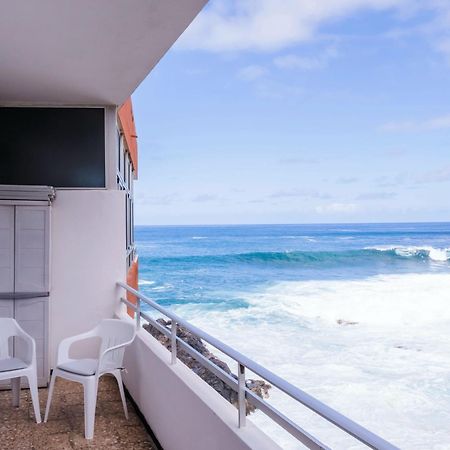 Live Tenerife La Barranquera Con Vistas Al Mar Valle de Guerra Exterior photo
