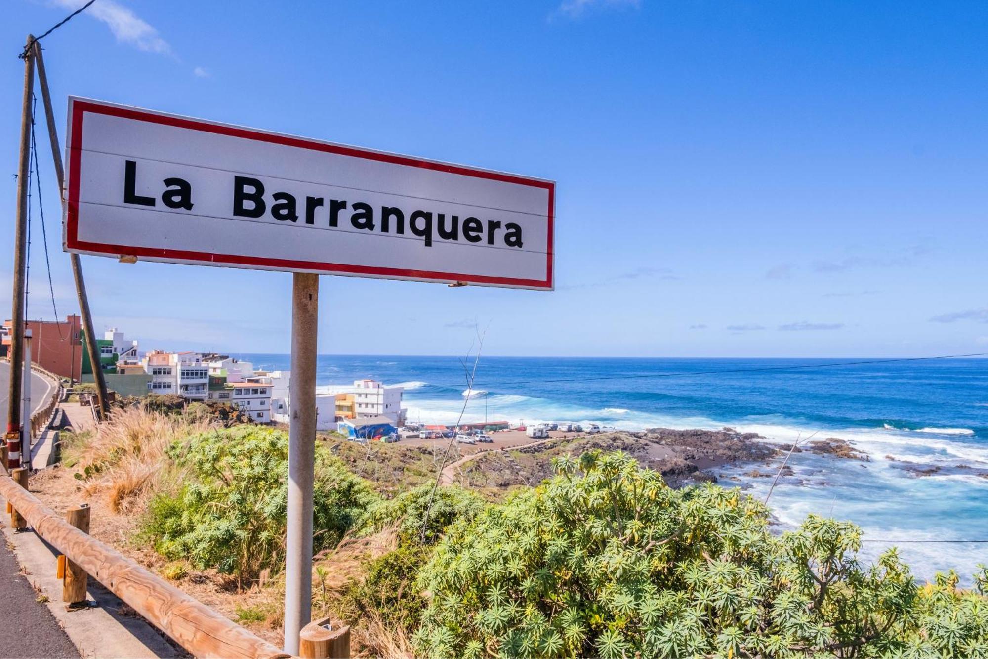 Live Tenerife La Barranquera Con Vistas Al Mar Valle de Guerra Exterior photo