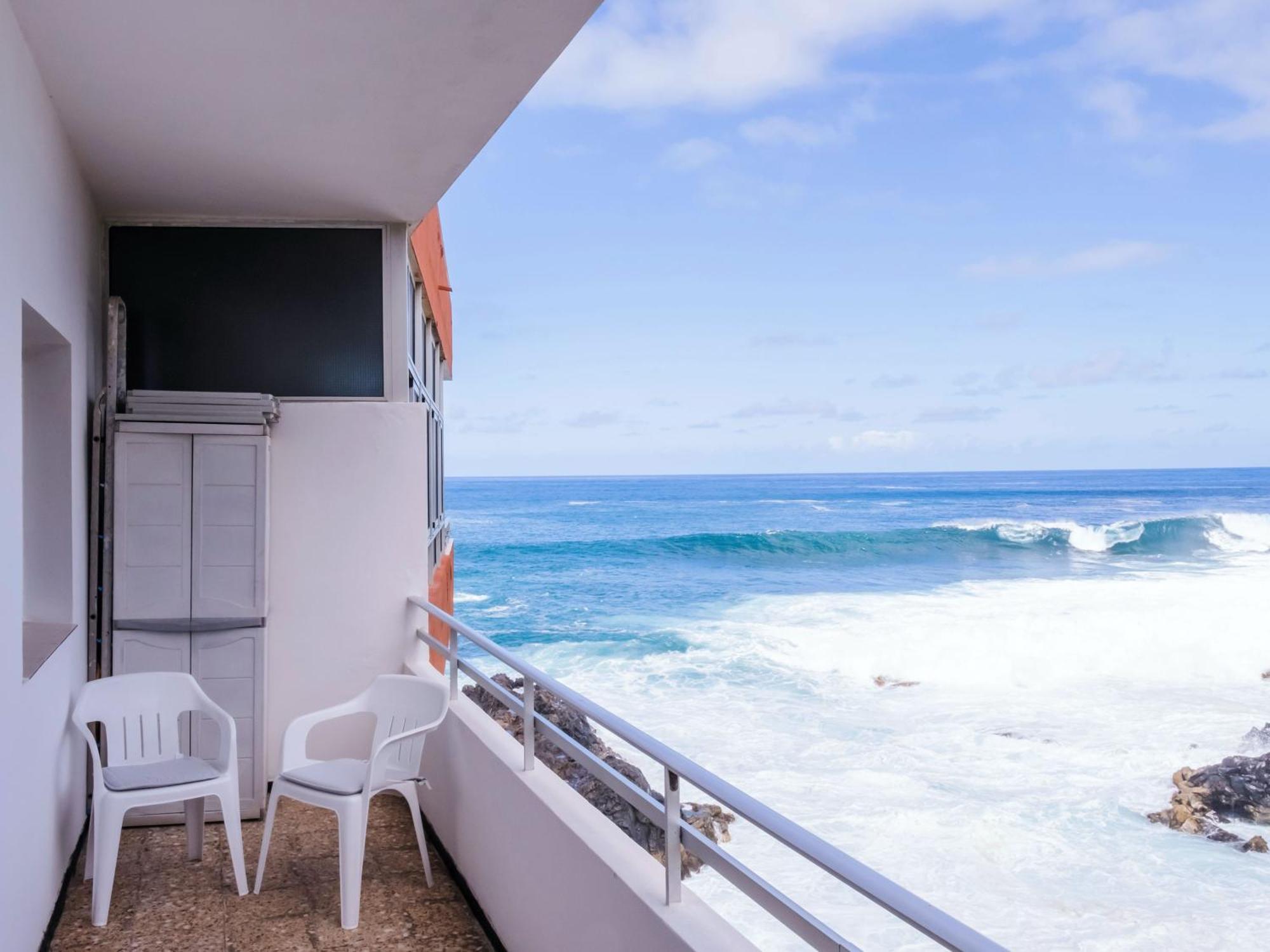 Live Tenerife La Barranquera Con Vistas Al Mar Valle de Guerra Exterior photo