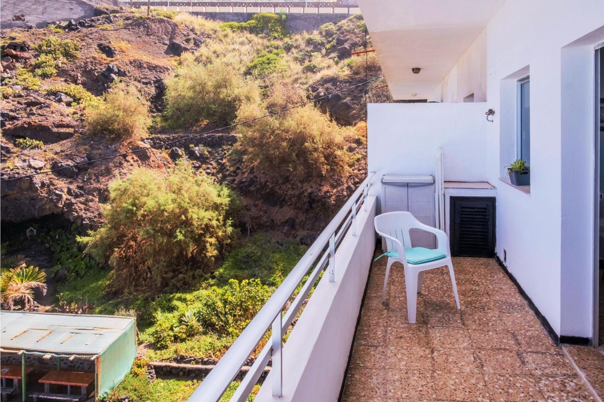 Live Tenerife La Barranquera Con Vistas Al Mar Valle de Guerra Exterior photo